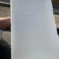 پارافین جامد