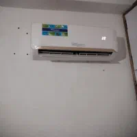 کولر گازی اسپلیت 12و دو عدد اوجنرال