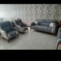 مبل سودا|مبلمان خانگی و میز عسلی|پردیس, شهرک صنعتی خرمدشت فاز ۷|دیوار