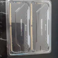 رم 16gb 3600 corsair|قطعات و لوازم جانبی رایانه|رشت, دیانتی|دیوار