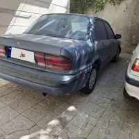 گالانت بازسازی شده تایم رد کرده
