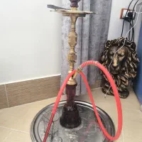 قلیان برنجی اصل سنگین