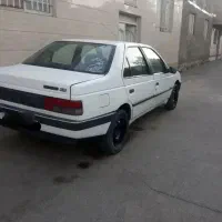 پژو RD سفید مدل ۸۲ دوگانه CNG|خودرو سواری و وانت|بیرجند, |دیوار