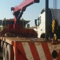 جرثقیل ولوو|خودرو سنگین|اهواز, فولادشهر|دیوار
