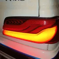 چراغ اسپرت پژوپارس|قطعات یدکی و لوازم جانبی|باوی, |دیوار