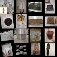 کلکسیون کلون|کلکسیون اشیاء عتیقه|کرج, فاز ۳ گوهردشت|دیوار