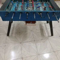 فوتبال دستی قدیمی|تجهیزات ورزشی|شال, |دیوار