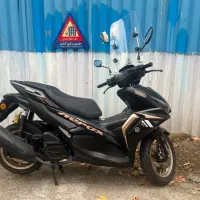 طرح آیروکس نیرو موتور آب خنک