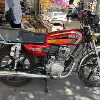 متور هندا200پرواز خشک