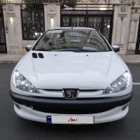 ۲۰۶تیپ۲مدل۹۸بدون رنگ،سند تک برگ،