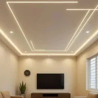 گچکاری خرده کاری ب صورت کلی جزعی