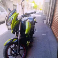 آپاچی 150ترقه