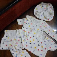 لباس نوزادی|کفش و لباس بچه|گنبد کاووس, |دیوار