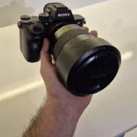 دوربین سونی Sony a7 III Mirrorless Camera Body