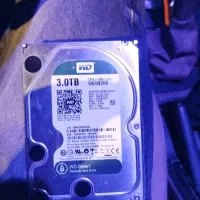 هارد اینترنال ۳ترابایت