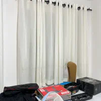 پرده اماده|پرده، رانر، رومیزی|بندر انزلی, زنبق|دیوار