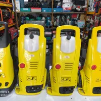 کارواش دینامی رویال 200 بار قِی مَت شکسته شد