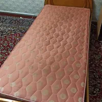 تشک فنری