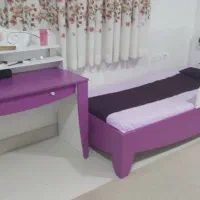 فروش سرویس تخت و کمد آپادانا|تخت و سرویس خواب|بندر ماهشهر, |دیوار