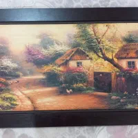 تابلو قاب ام دی اف