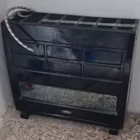 بخاری گازی نیک کالا