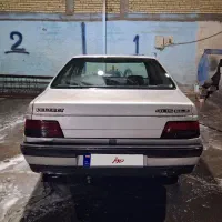 ۴۰۵ مدل۸۹|خودرو سواری و وانت|بهبهان, |دیوار