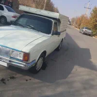 پیکان وانت ۸۵