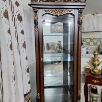 بوفه رنگ قهوه ای نو سالم