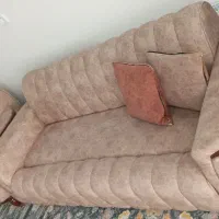 مبل ۸ نفره|مبلمان خانگی و میز عسلی|اردکان, |دیوار