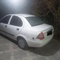 فروش تیبا یک مدل 92دوگانه دستی