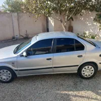 سمند ال ایکس مدل 87|خودرو سواری و وانت|نهاوند, |دیوار