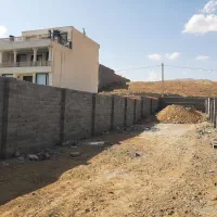 کرشت، ۳۳۵متر زمین با دیوار و فنداسیون،سند تک برگ|فروش زمین و ملک کلنگی|تهران, تهرانپارس غربی|دیوار