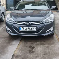 هیوندا. i40. اناق لانگ