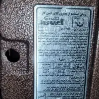 بخاری ایمن گاز  مدل شومینه|بخاری، هیتر، شومینه|تهران, کوهک|دیوار