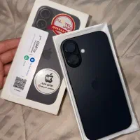 آیفون ۱۶نرمال کاملا نو