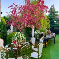 تالار شیشه ای  باغسرا و تالار عروسی عقد تولد|خدمات پذیرایی، مراسم|مشهد, وکیل‌آباد|دیوار
