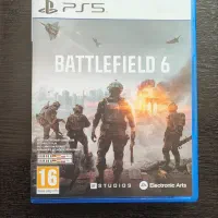 دیسک بتلفیلد ۶ برای PS5|کنسول، بازی ویدئویی و آنلاین|پاکدشت, پاکدشت (مامازند)|دیوار