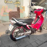 ویو ۱۲۵ سالم مدل ۸۹|موتورسیکلت|تهران, شادآباد|دیوار