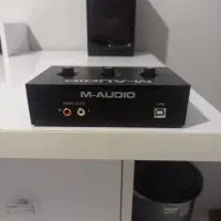 کارت صدا m track solo