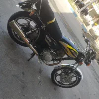 نیکتاز ۲۰۰ جفت دیسک کاربرات|موتورسیکلت|رباطکریم, رباطکریم|دیوار