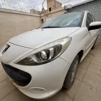 207 tu3|خودرو سواری و وانت|زابل, |دیوار