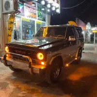 پاترول دو در مدل ۸۰