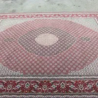 فرش 12و6 متری .تمام نخ.|فرش|بروجرد, |دیوار