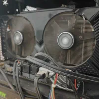 گرافیک rtx 2060 super palit 8gigabait|قطعات و لوازم جانبی رایانه|قم, پردیسان|دیوار