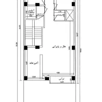 مشارکت ملک۳بر۳۰۰مترپاسداران۷سقف ارتفاع|مشارکت در ساخت املاک|همدان, |دیوار
