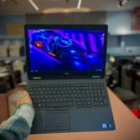 لپتاپ گرافیک دار Dell Lattitude