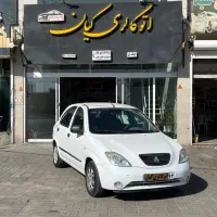 تیبا ۲ هاچبک مدل ۱۳۹۹/ شاسی سالم