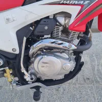 تریل پرواز|موتورسیکلت|ایوان, |دیوار