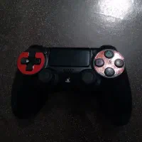 دسته  پلی استیشن4|کنسول، بازی ویدئویی و آنلاین|صباشهر, |دیوار