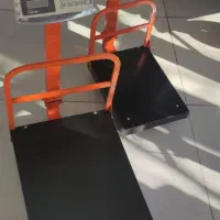 باسکول ۲۰۰و۳۰۰تاشو قیمت همکاری|فروشگاه و مغازه|مهریز, |دیوار